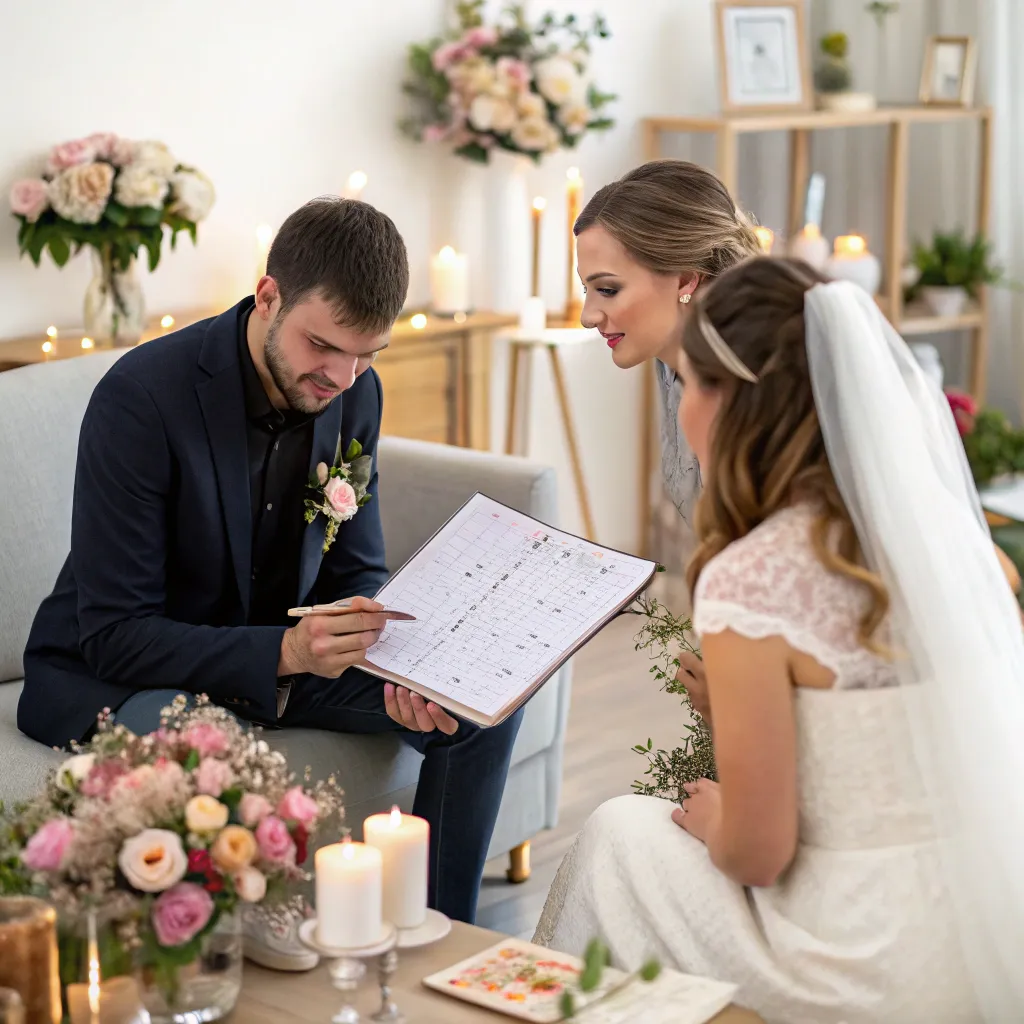 Wedding Planning